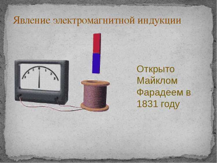 Почему возникает индукционный ток при движении проводника в магнитном поле