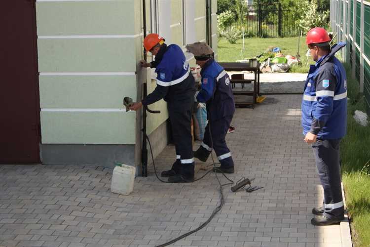 Когда обращаться в управляющую компанию при отключении газа