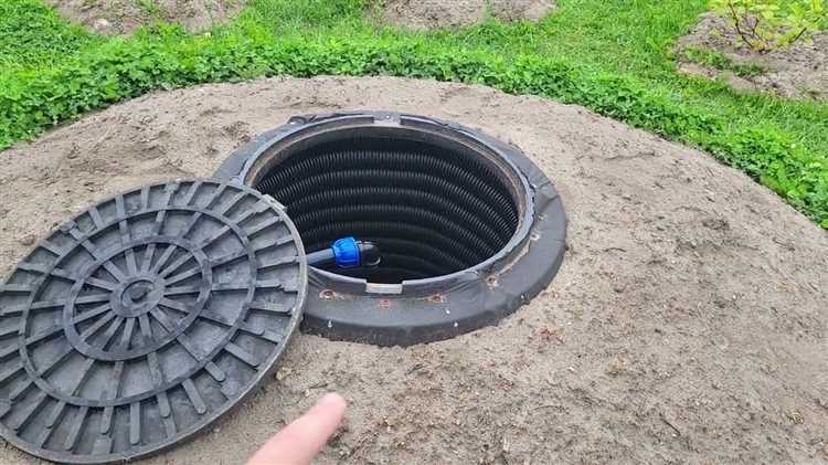 В септике после зимы много воды почему