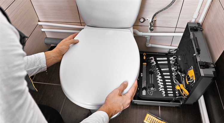 Когда нужно обращаться к специалисту для удаления блока из унитаза?