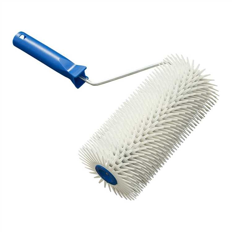 Какие материалы лучше всего подходят для игольчатых валиков