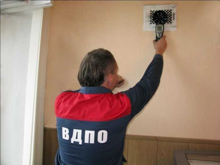 Кто несет ответственность за неисправность вентили в случае затопления