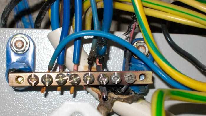 Как правильно отключить электричество перед ремонтом