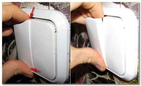 Пошаговое извлечение корпуса без повреждения шнура