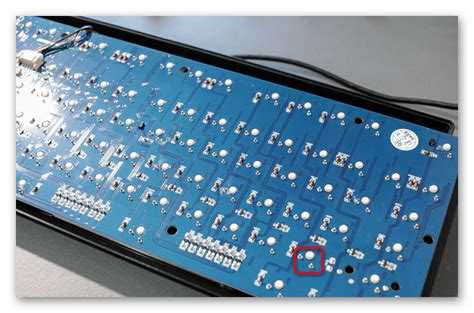 Определение расположения и состояния контактной группы