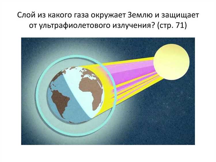 Влияние газовых выходов на окружающую среду