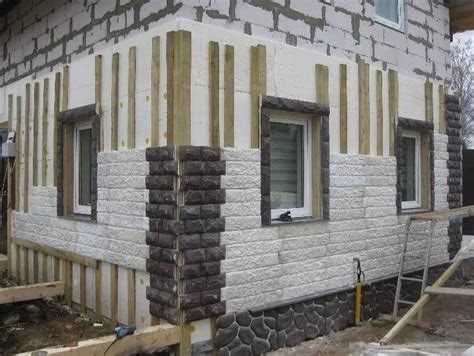 Внутренняя отделка дома из газобетона какая лучше