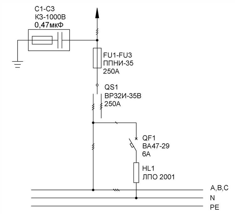 Требования безопасности при эксплуатации ВРУ 0 4 кв
