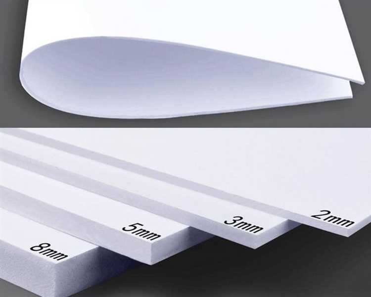 Роль вспененного ПВХ в изготовлении мебели