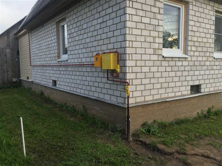 Регламент высоты ввода по требованиям СНиП и Газораспределительных организаций