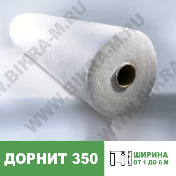 Выбор типа геотекстиля в зависимости от грунтовых условий