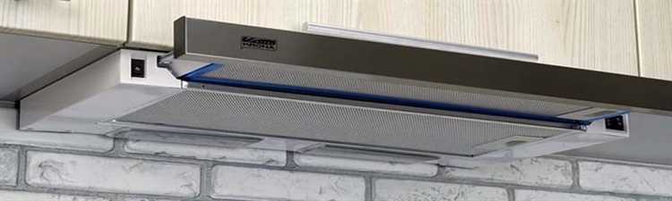 Как работает угольный фильтр внутри вытяжки