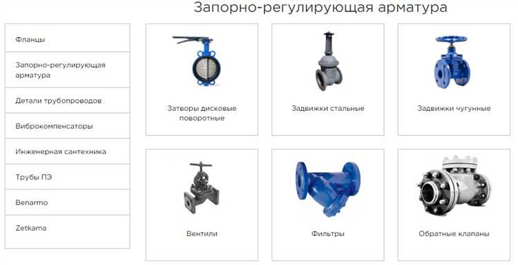 Запорная арматура для трубопроводов что это