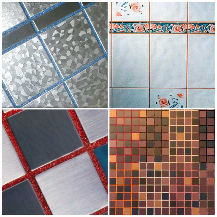 Технология нанесения затирки для минимизации риска трещин на керамограните