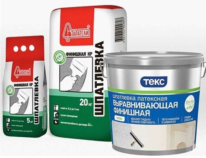 Нанесение затирки