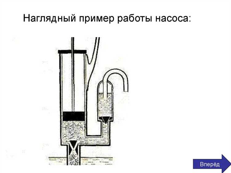 Затворная жидкость для насосов что это