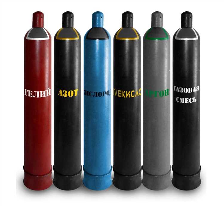 Какие газовые баллоны содержат жидкость и зачем?