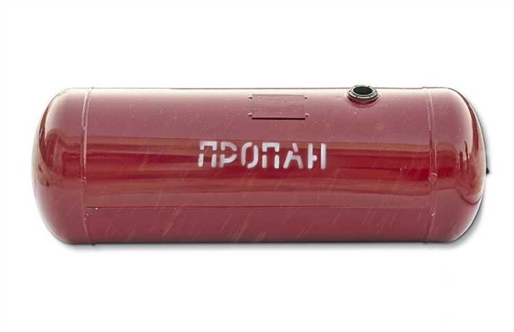 Как хранить и использовать пропановые баллоны?