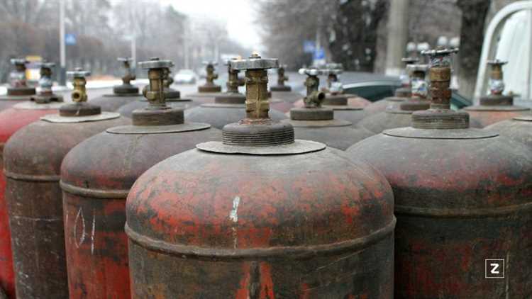 Жидкость в газовом баллоне как называется